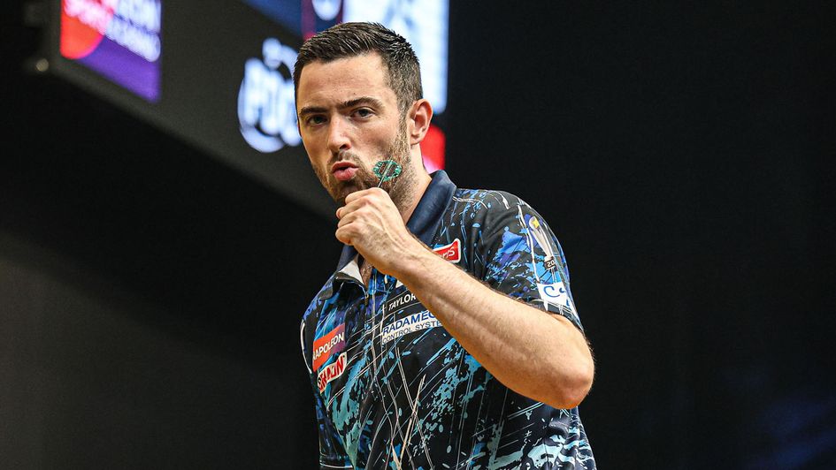 Luke Humphries (Picture: PDC)