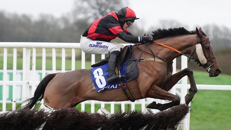 Classic Concord winning at Chepstow