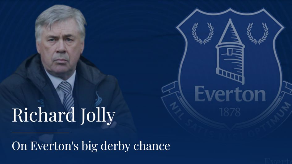 Richard Jolly looks at the impressive Everton stats this season as they face Liverpool