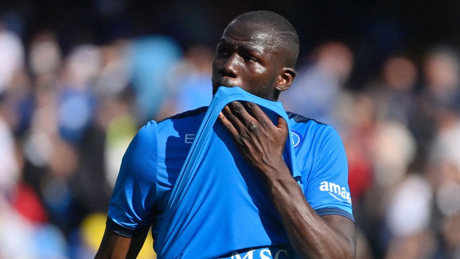 4,000 Kalidou koulibaly Stock Pictures, Editorial Images and Stock Photos |  Shutterstock