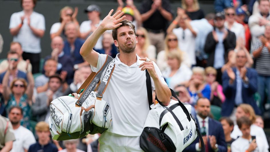 Cameron Norrie