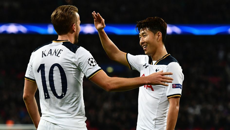 Heung-min Son has an eyecatching record against Borussia Dortmund