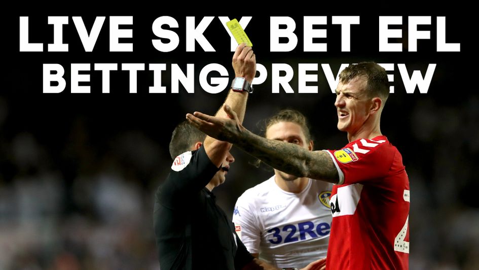 Our best bets for Middlesbrough v Derby