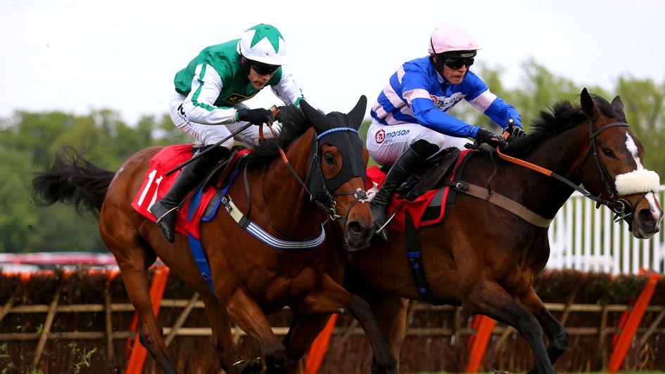 Samarrive is the fifth and final Nicholls winner at Sandown