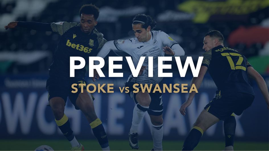 Our match preview with best bets for Stoke v Swansea