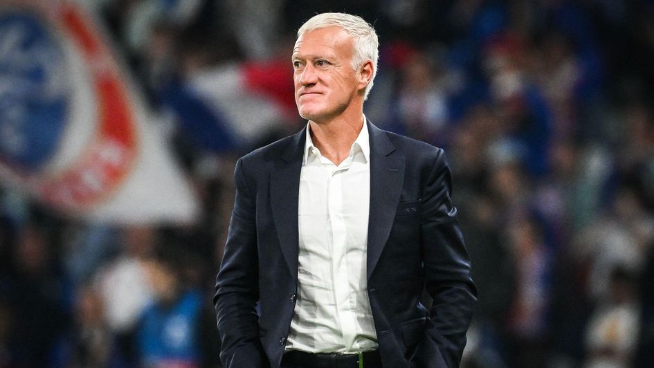 Didier Deschamps