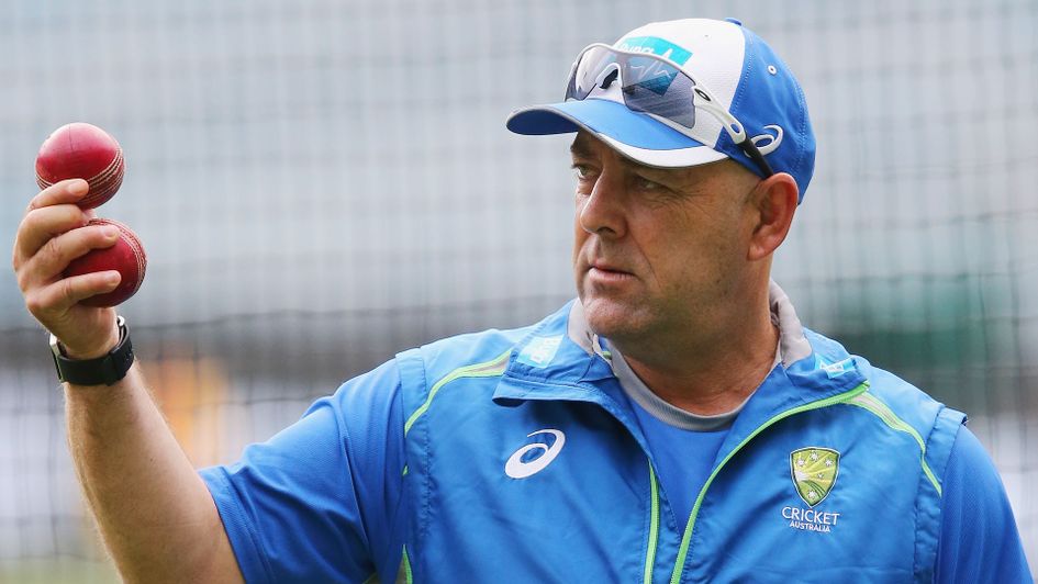 Darren Lehmann