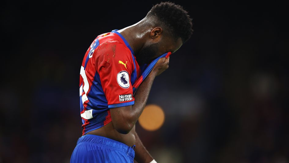 Crystal Palace have not been treated kindly by the fixture computer