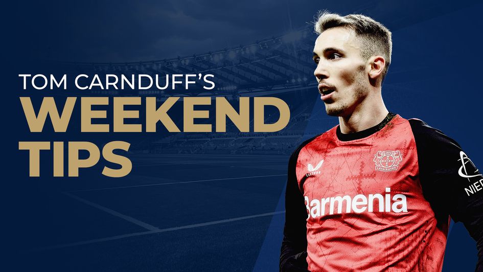 Weekend Tips - Alex Grimaldo