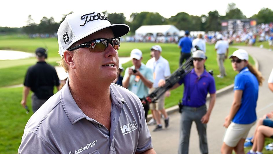 Charley Hoffman