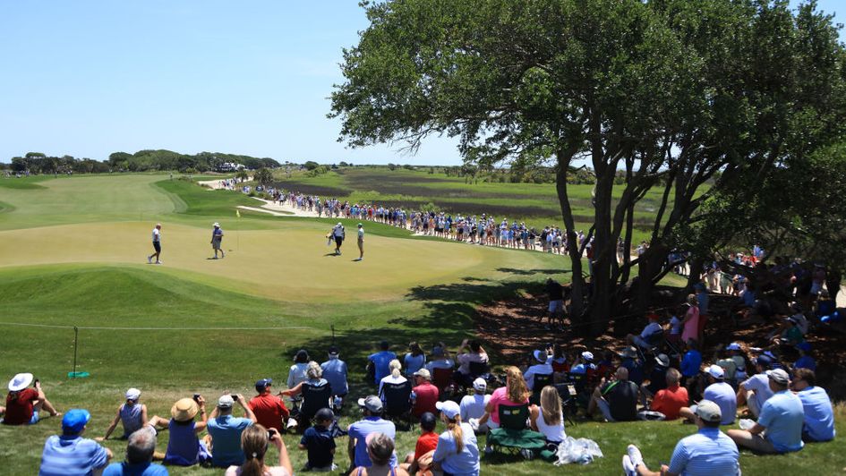 Kiawah Island last hosted a major in 2012 - who will follow in Rory McIlroy's footsteps?