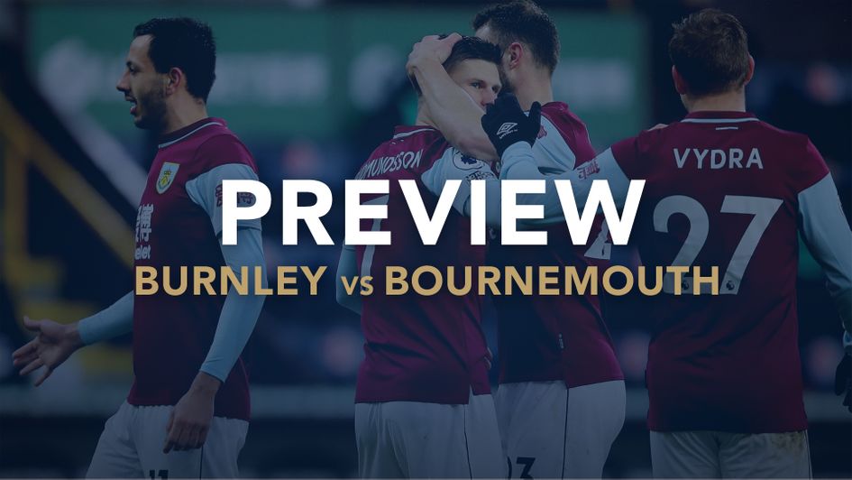 Our match preview with best bets for Burnley v Bournemouth