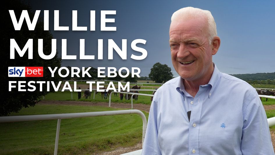 Willie Mullins