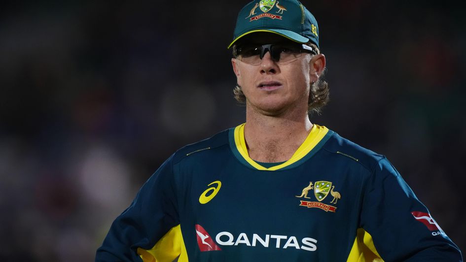 Adam Zampa