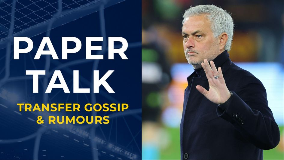 Paper Talk Mourinho