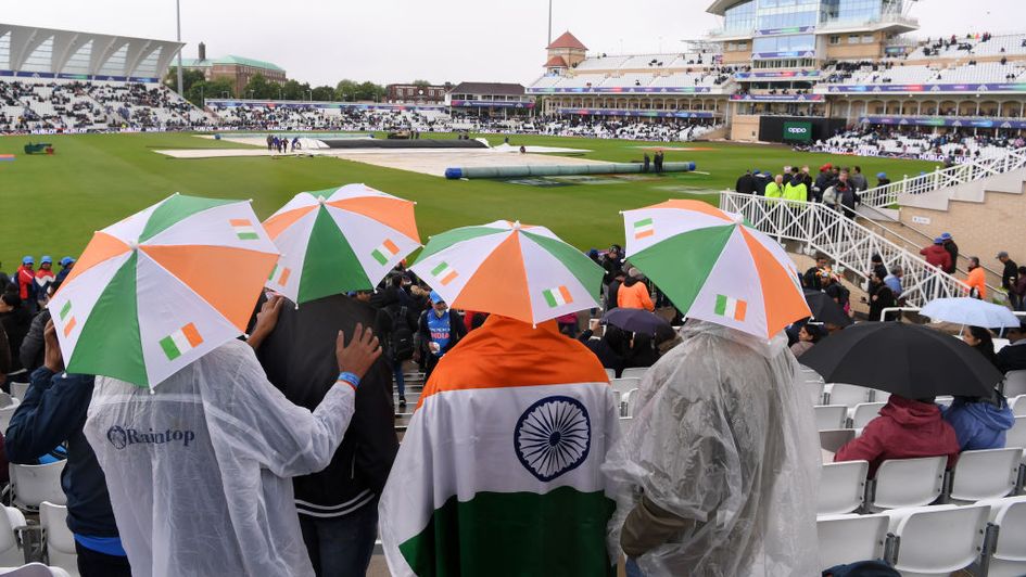 Rain at Trent Bridge forced another abandonment