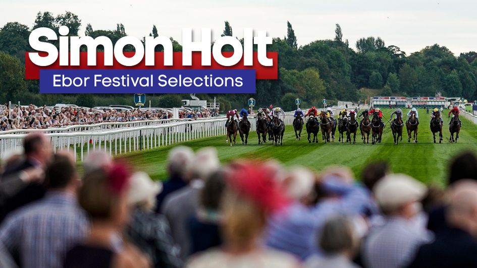 Simon Holt picks out his best bets for York