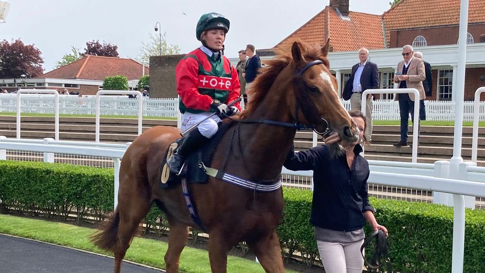 Epic Express returns in triumph