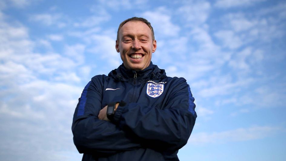 Steve Cooper is the new Swansea City boss