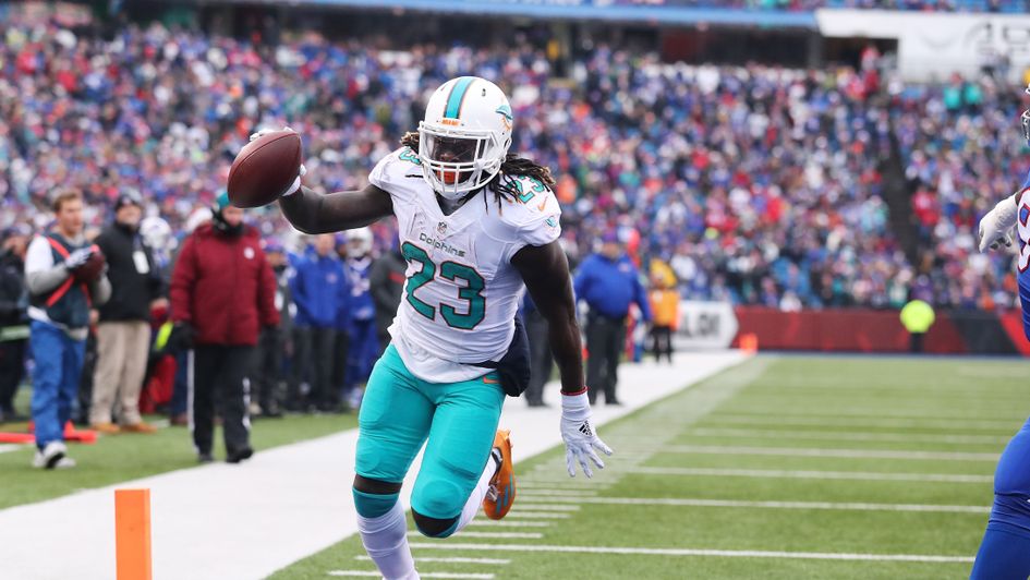 Jay Ajayi is eager to get the new season under way