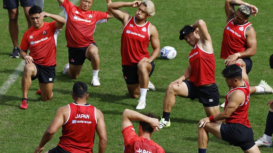 Japan can cover the handicap