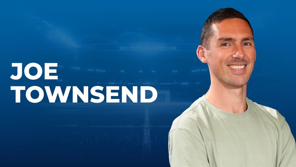 This Week's Acca: Joe Townsend