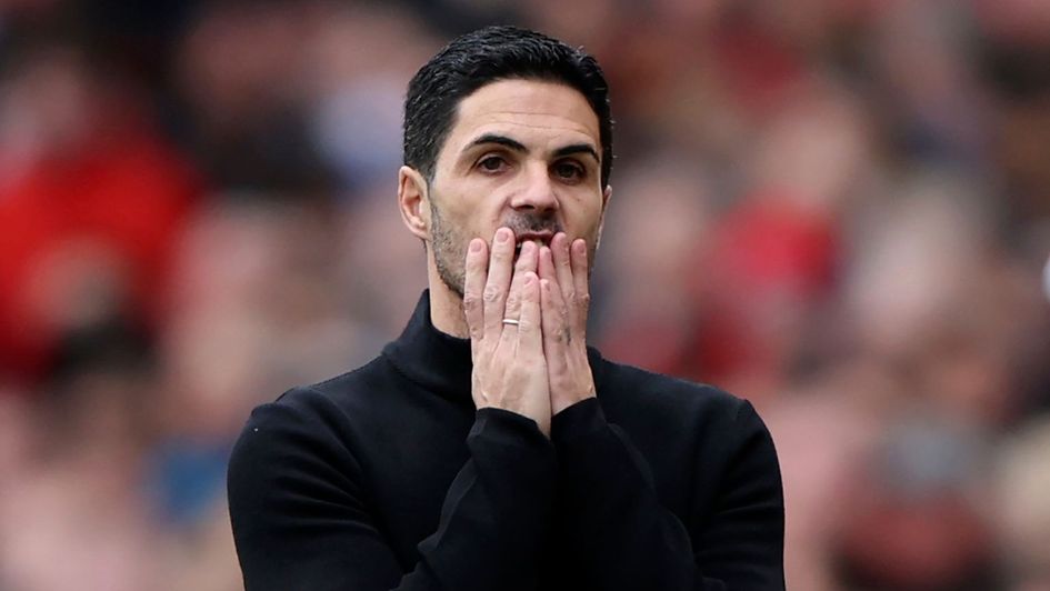 Mikel Arteta's Arsenal squad has been disrupted heavily by the mid-season World Cup