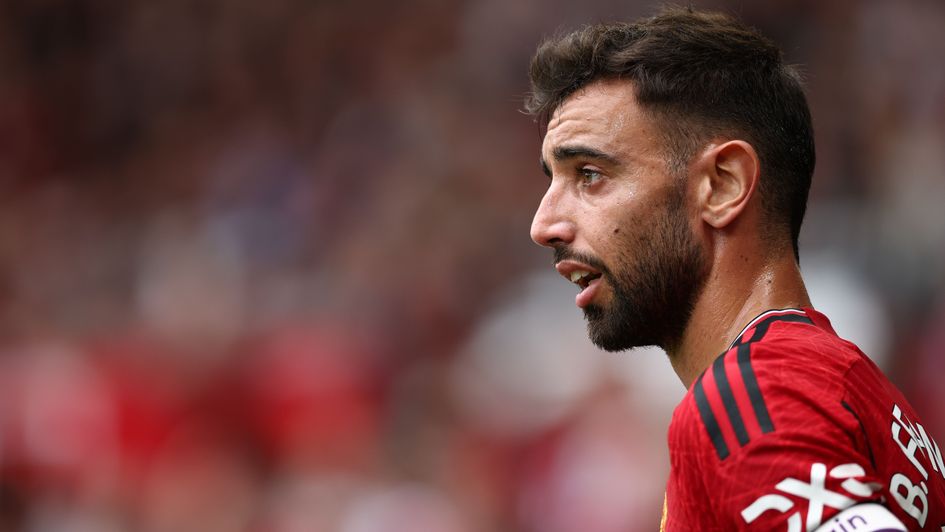 Next Manchester United captain odds: Bruno Fernandes clear