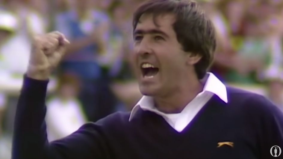 Seve Ballesteros