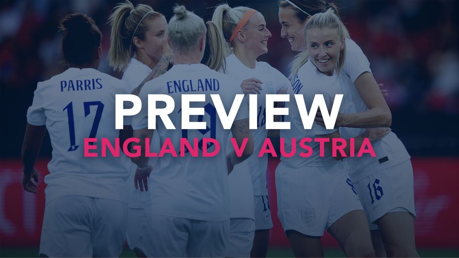 Our Women's Euros preview of England v Austria with best bets