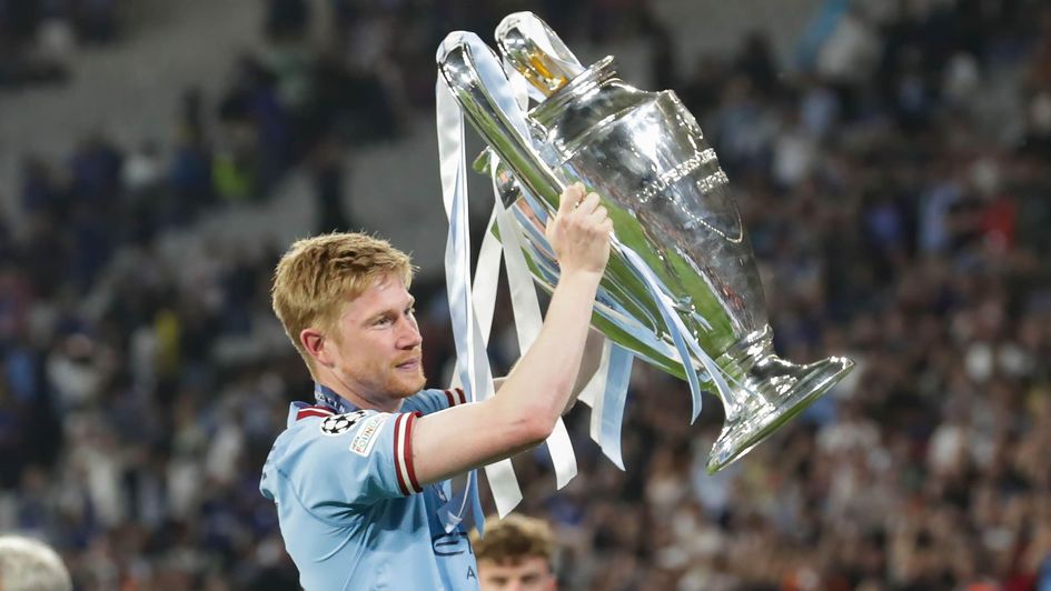 Kevin De Bruyne