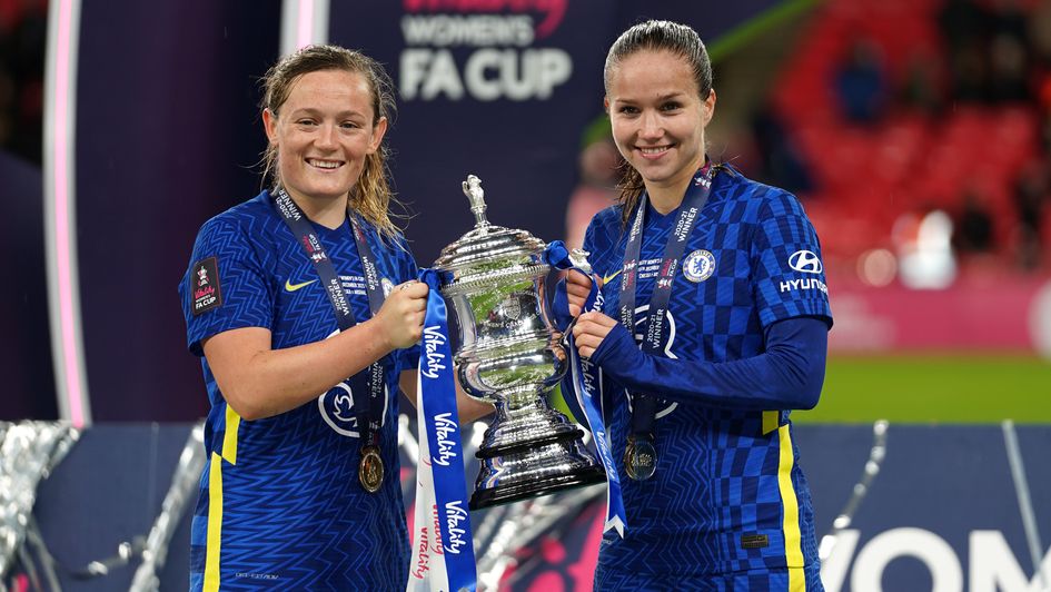 Chelsea Women V Manchester United Women Tips: Women's FA Cup Final Best ...