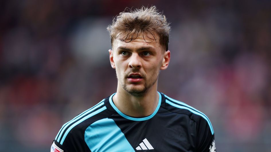 Kiernan Dewsbury-Hall