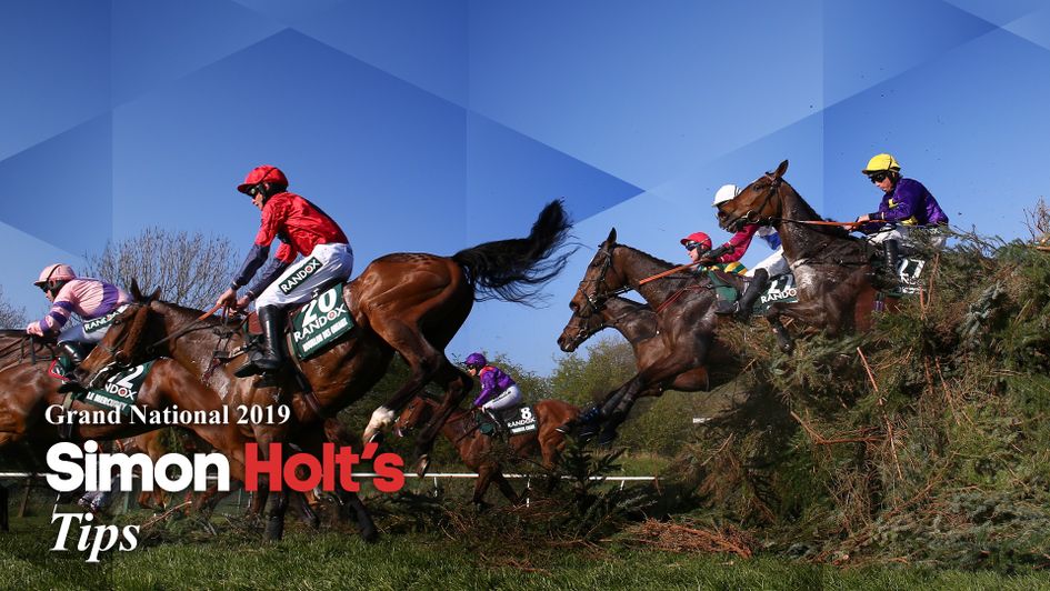 Don't miss Simon Holt's Grand National preview