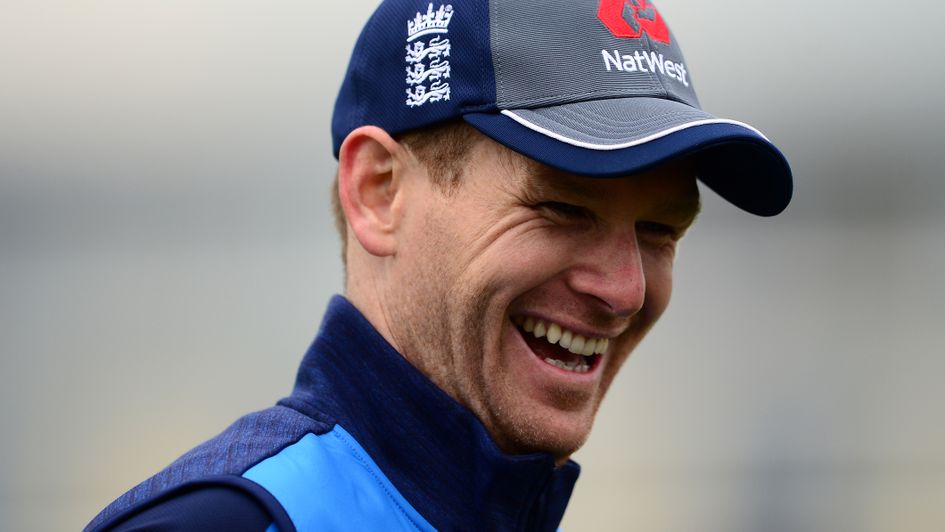 Eoin Morgan