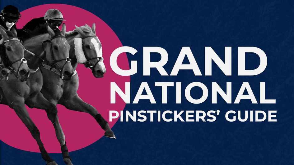 Grand National Pinstickers' Guide