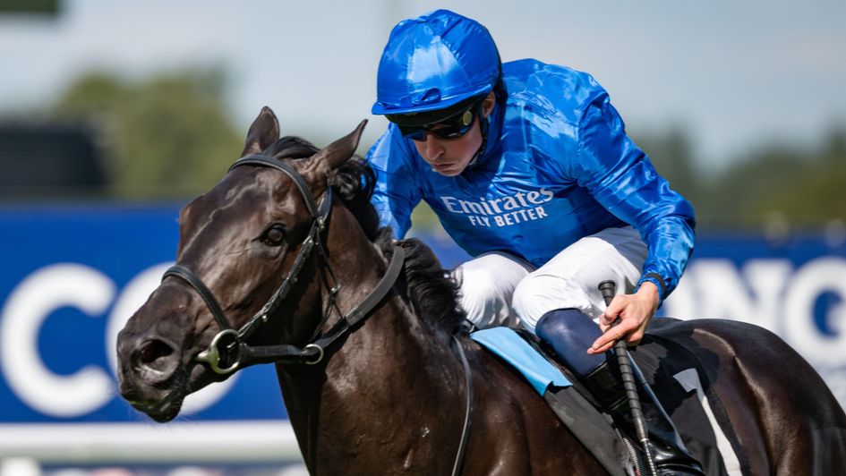 Al Qudra wins under William Buick