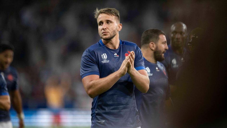 Anthony Jelonch returned to captain France