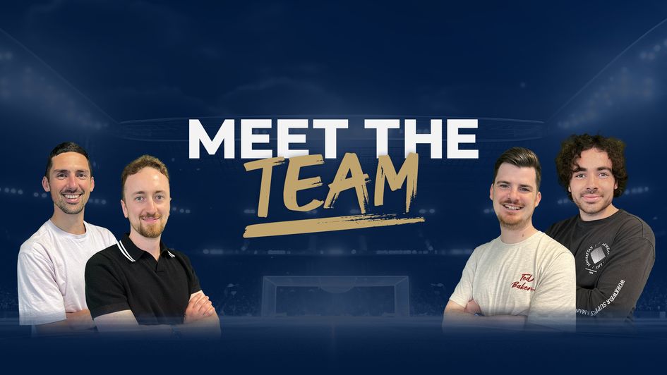 Meet the team