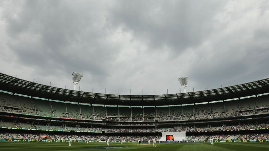 The MCG: a great venue, with an inadequate playing surface