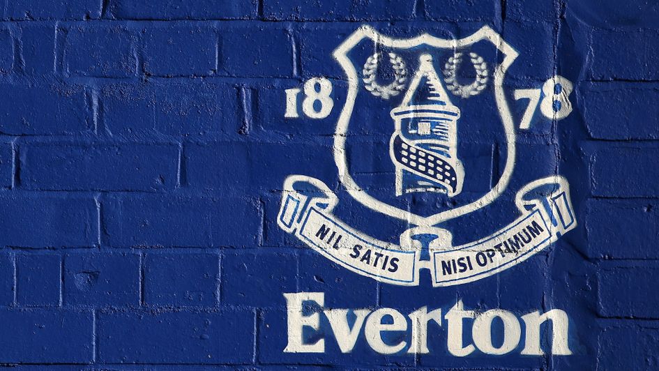 Everton badge