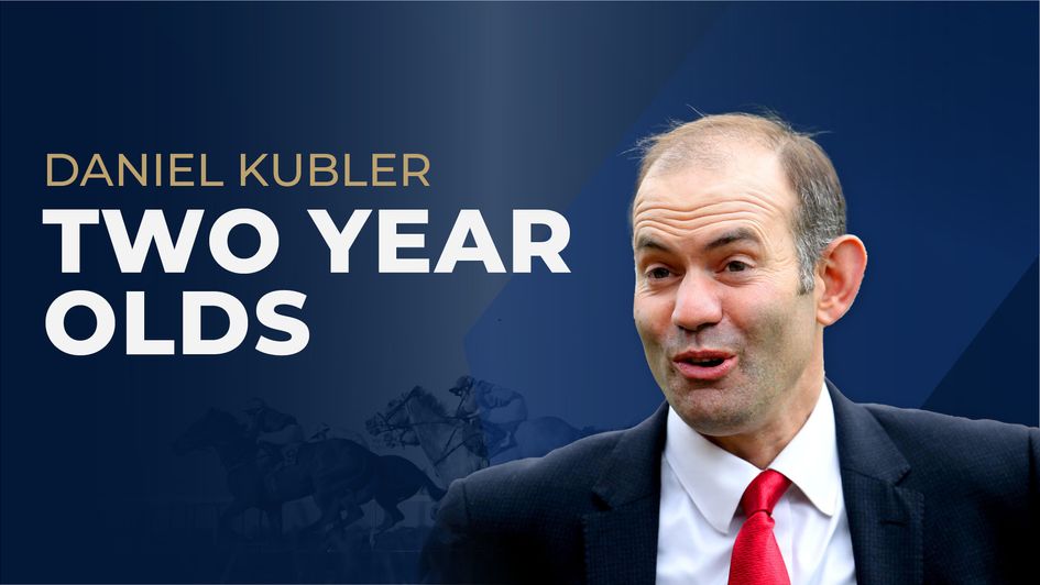 Daniel Kubler Two-Year-Old Guide