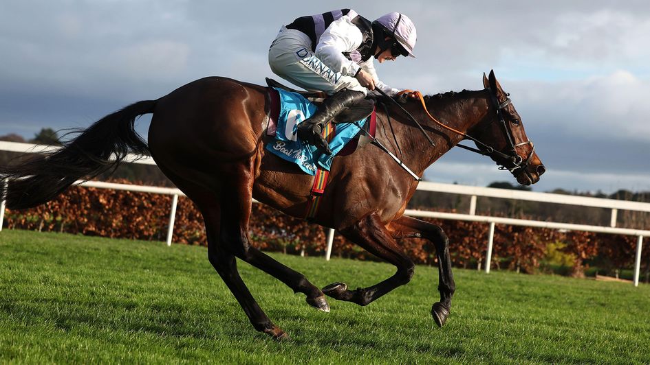 Rachael Blackmore wins on July Flower