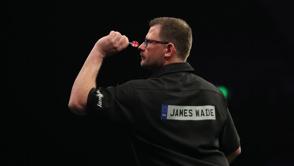 James Wade (Lawrence Lustig)