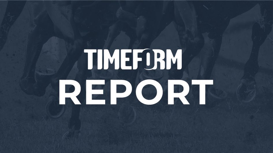 Timeform report - NEW