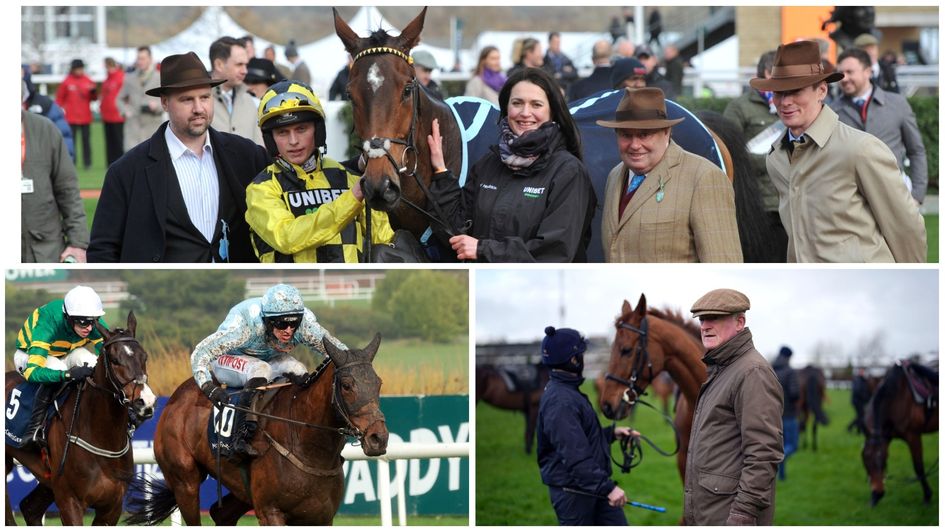 READ: Cheltenham Festival antepost movers