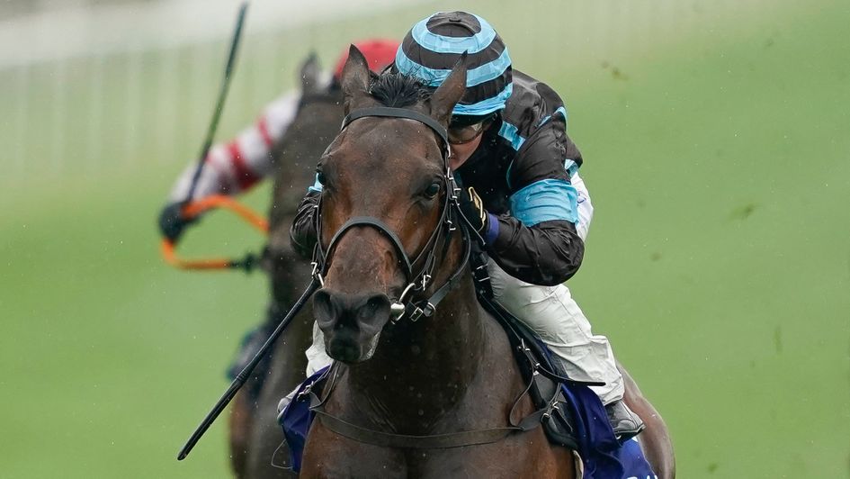 Corazon Espinado and Hollie Doyle win at Epsom