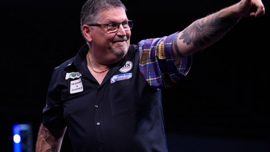 Gary Anderson (Picture: Kelly Deckers/PDC)