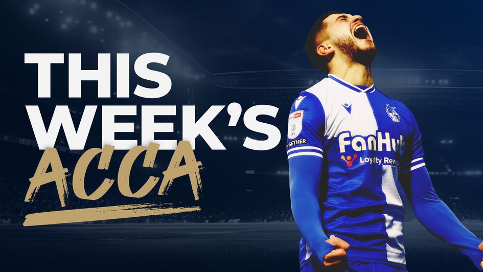 This Week's Acca - Bristol Rovers