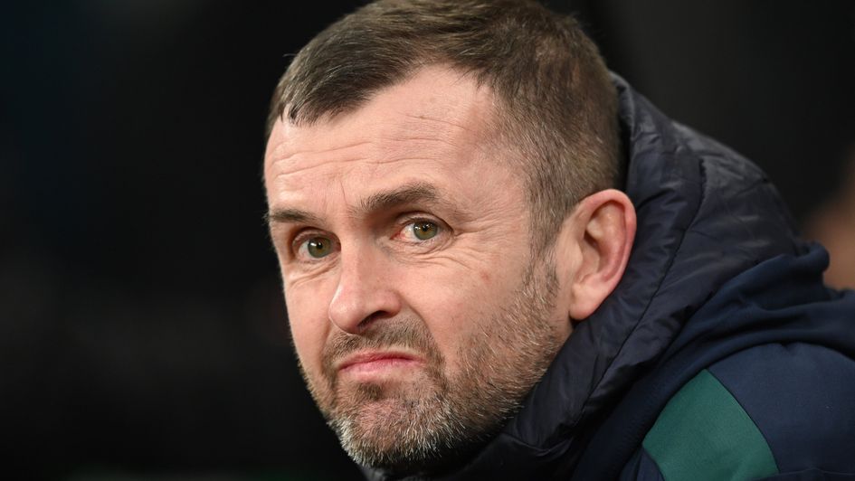 Nathan Jones is only 13 games into his Southampton reign